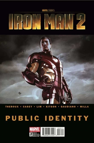 Iron Man 2: Public Identity # 3