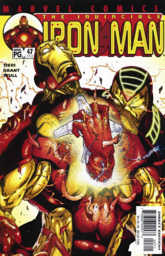 Iron Man Vol 3 # 47