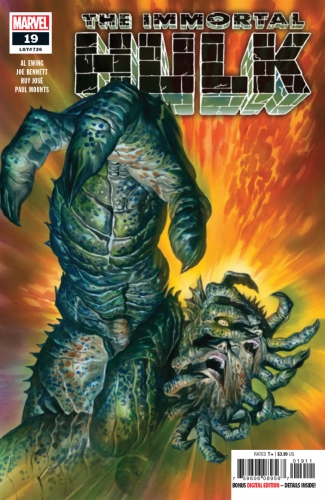 Immortal Hulk # 19