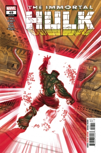 Immortal Hulk # 49