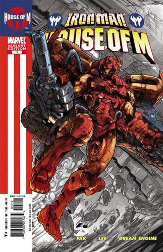 Iron Man: House of M # 2