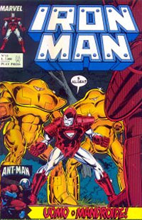 Iron Man # 13