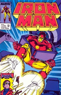 Iron Man # 31