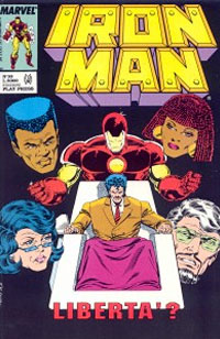 Iron Man # 33