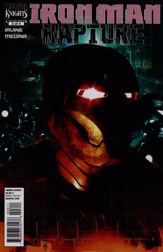 Iron Man: Rapture # 3