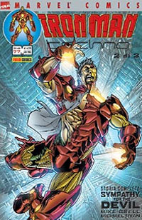 Iron Man e i Vendicatori # 77