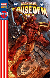 Iron Man e i Vendicatori # 85