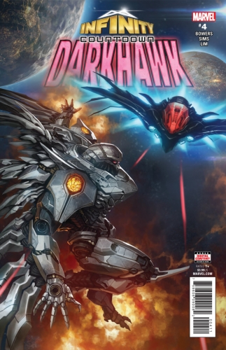 Infinity Countdown: Darkhawk # 4