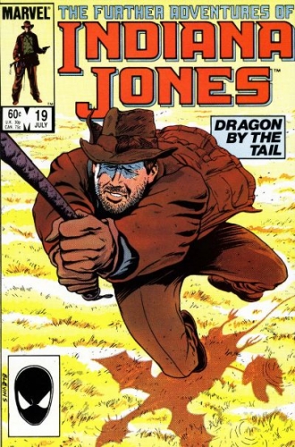 The Further Adventures of Indiana Jones # 19