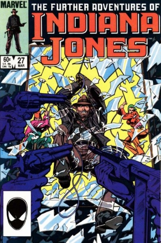 The Further Adventures of Indiana Jones # 27