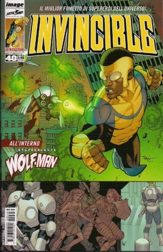 Invincible (Salda Press) # 48