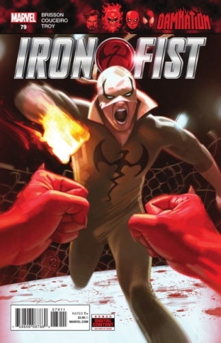 Iron Fist vol 5 # 79