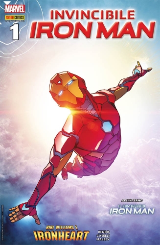 Iron Man # 50