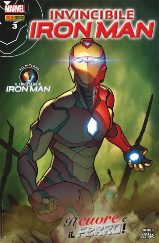 Iron Man # 52