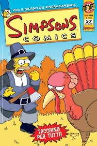 I Simpson # 57