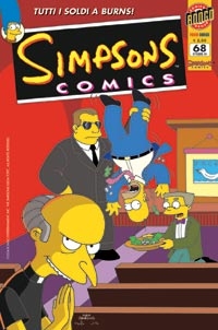 I Simpson # 68