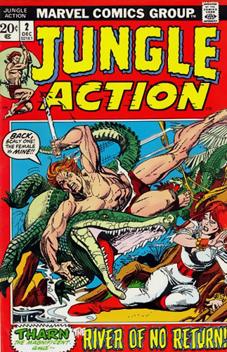 Jungle Action vol 2 # 2