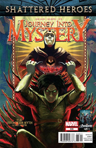 Journey Into Mystery Vol 1 # 636