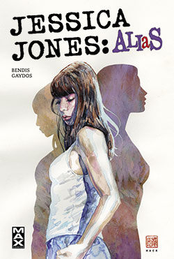 Jessica Jones: Alias # 1