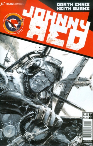 Johnny Red # 1