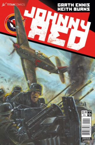 Johnny Red # 7