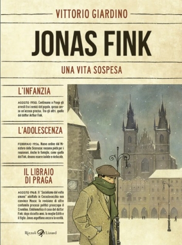 Jonas Fink: Una vita sospesa - Edizione integrale # 1