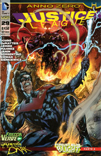 Justice League # 29