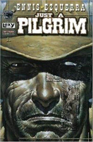 Just a Pilgrim # 1