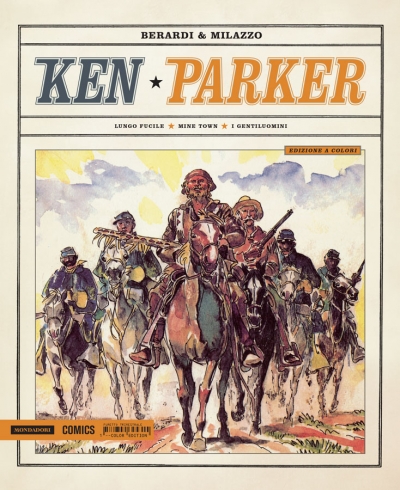 Ken Parker Colori # 1