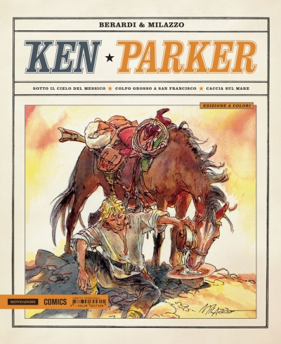 Ken Parker Colori # 3