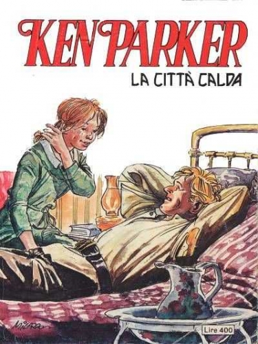 Ken Parker # 13