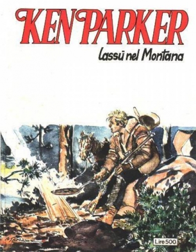 Ken Parker # 24