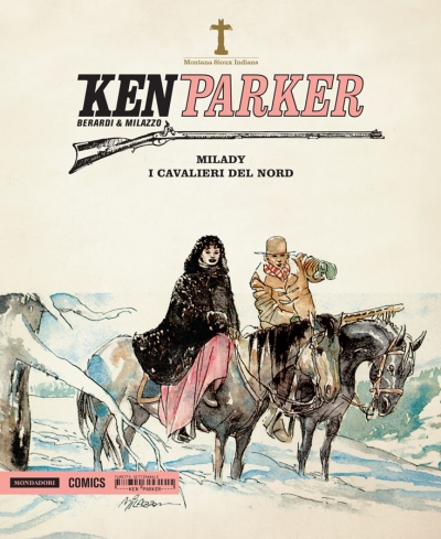 Ken Parker # 17