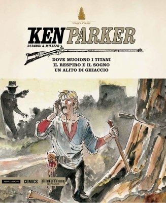 Ken Parker # 31