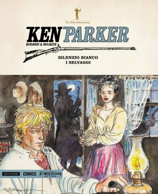 Ken Parker # 32