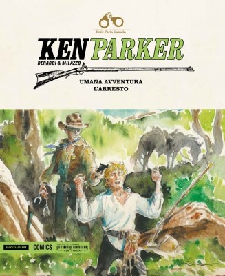 Ken Parker # 36