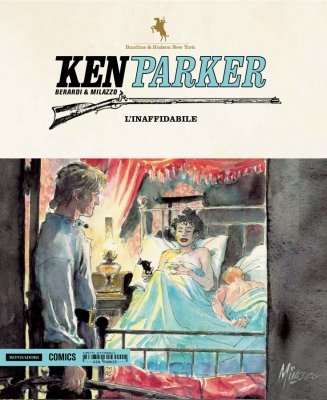 Ken Parker # 38