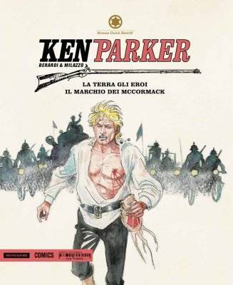Ken Parker # 39