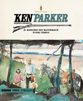Ken Parker # 40