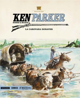 Ken Parker # 42