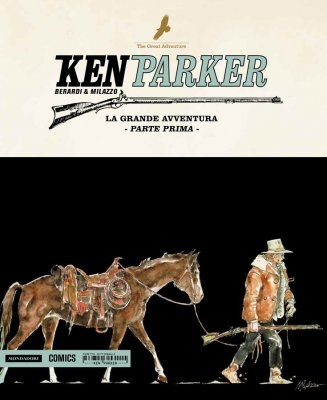 Ken Parker # 48