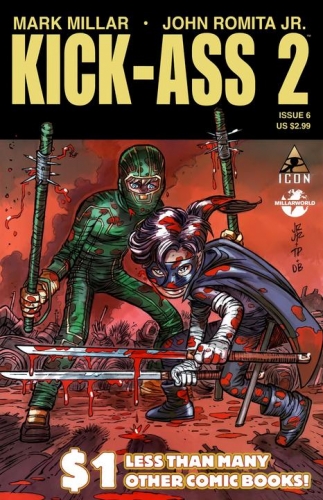 Kick-Ass vol 2 # 6