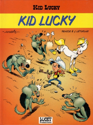 Kid Lucky # 1