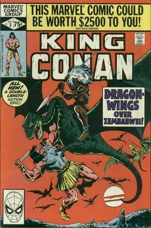 King Conan Vol 1 # 3