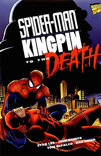 Spider-Man / Kingpin: vol 1 # 1