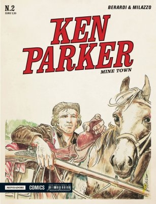 Ken Parker classic # 2