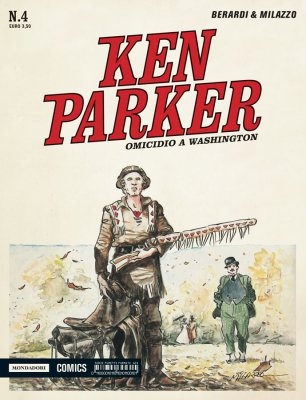 Ken Parker classic # 4
