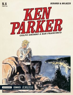 Ken Parker classic # 8