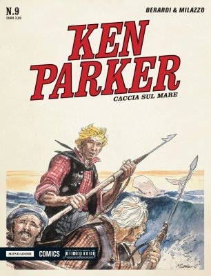 Ken Parker classic # 9