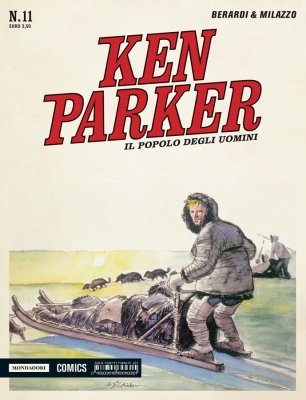 Ken Parker classic # 11